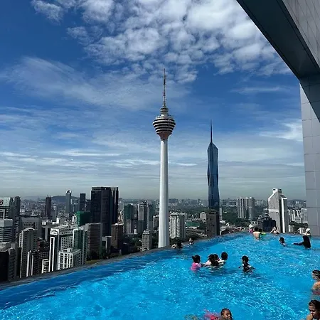 Luxury Wings Suite At Klcc